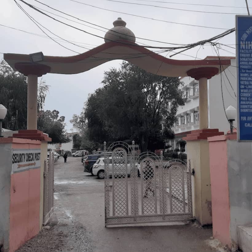 Niharika Bhawan Katra