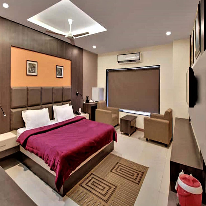 Niharika Bhawan Katra